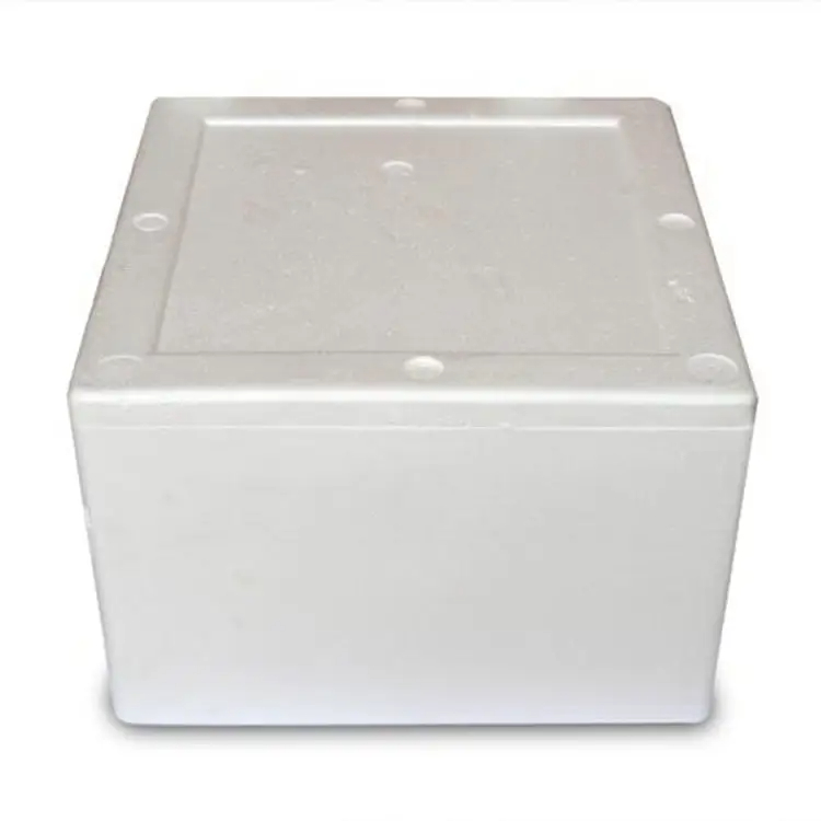 生鲜泡沫包装箱