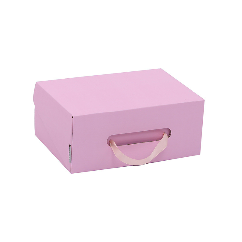 礼品专用折叠包装盒