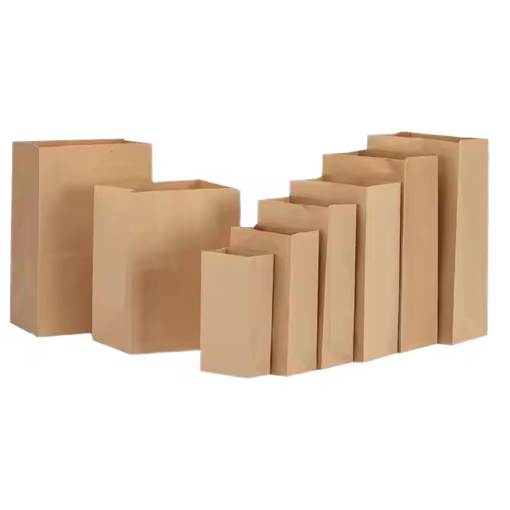 礼物礼品牛皮纸手提袋