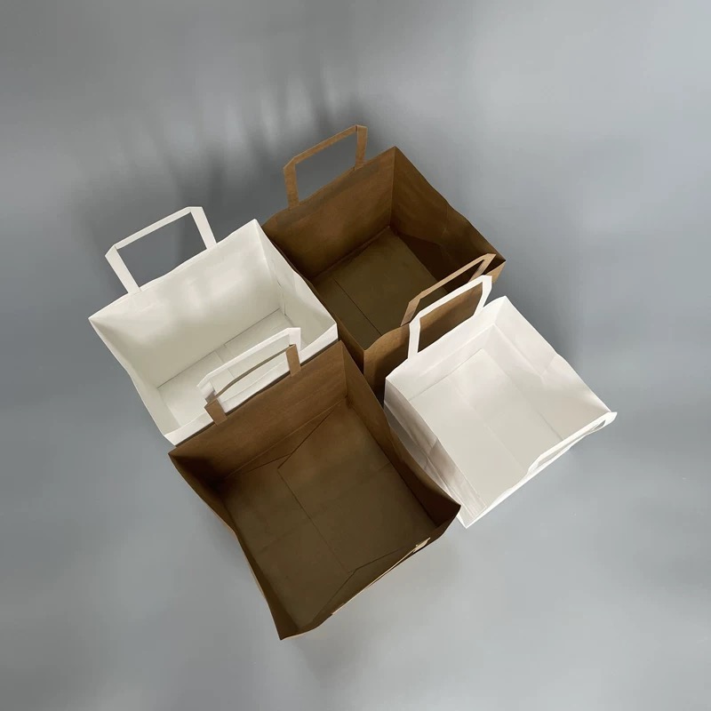 加厚牛皮纸袋定制