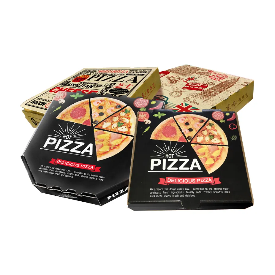 食品级彩盒定制