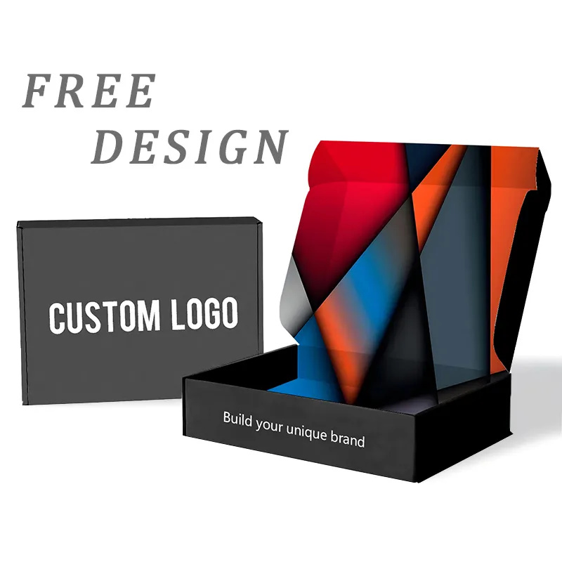 飞机盒设计定制