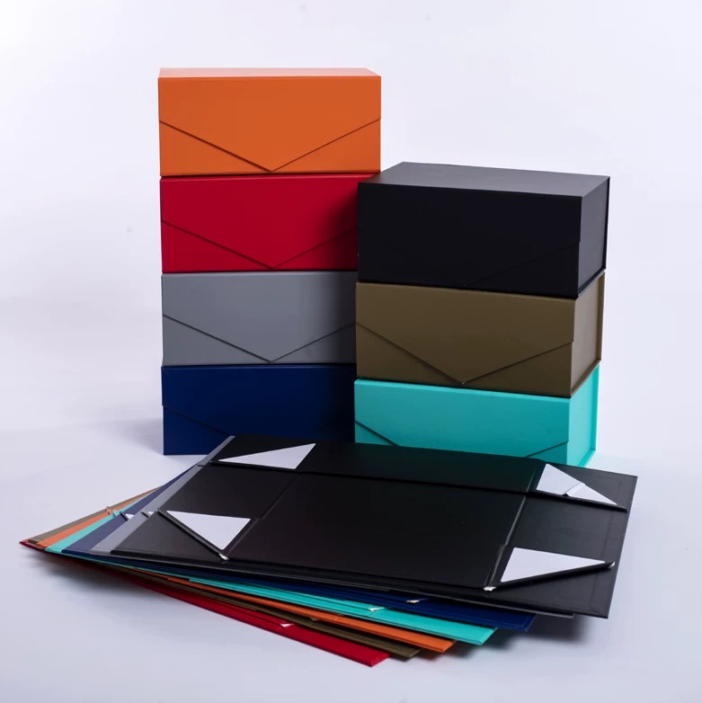 精品折叠包装盒