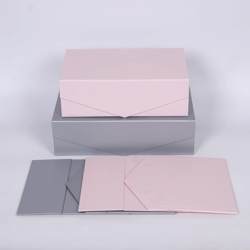 折叠包装盒