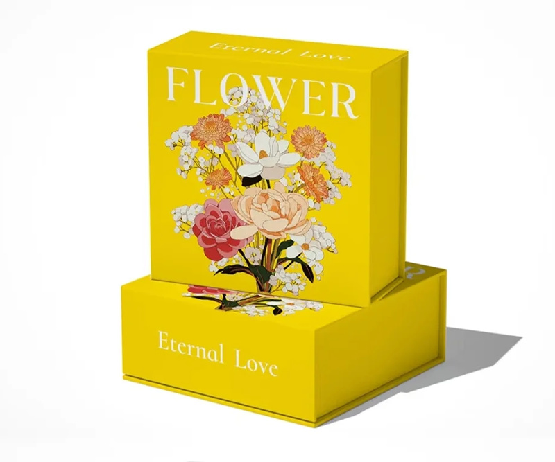 工业板礼品包装盒